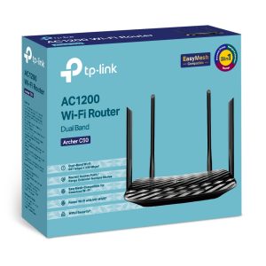 tp link archer c50 ac1200 dual band wi fi router