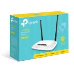 tp link tl wr841n 300mbps wireless router