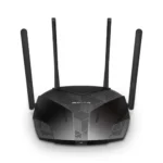 mercusys mr80x ax3000 dual band gigabit wifi 6 router