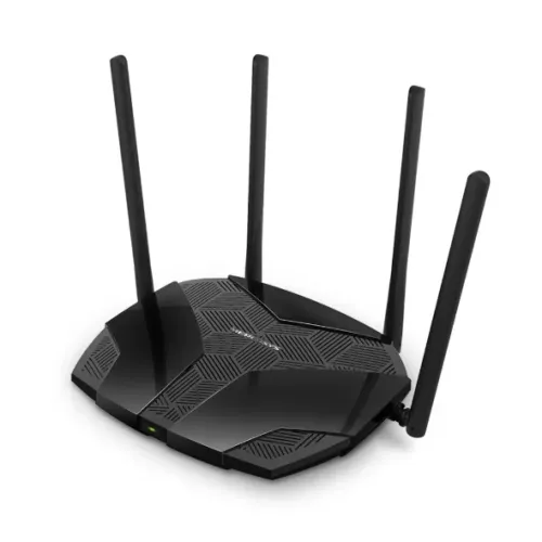 mercusys mr80x ax3000 dual band gigabit wifi 6 router