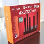 Vsol AX3000